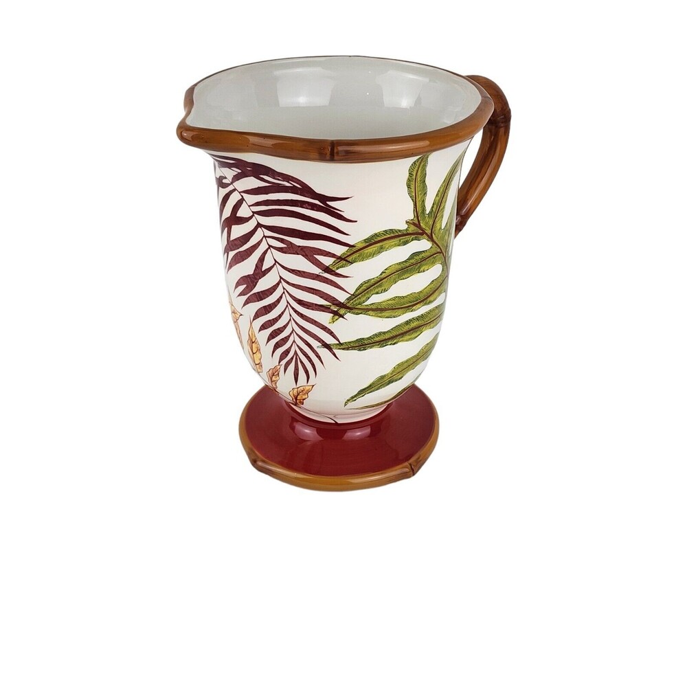 Raymond Waites Empire Pitcher